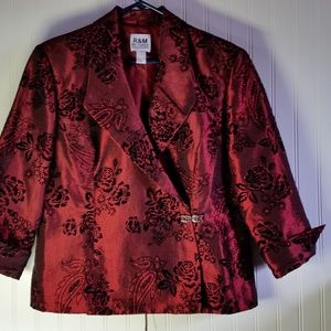 R&M RICHARDS Women Light Jacket, Dress Jacket MINT